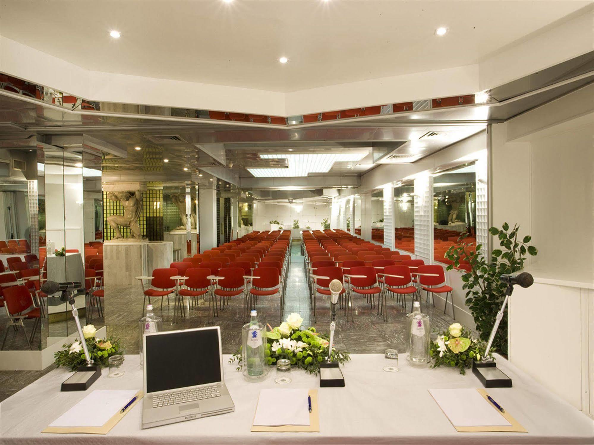 Hotel Savoy Pesaro Business foto